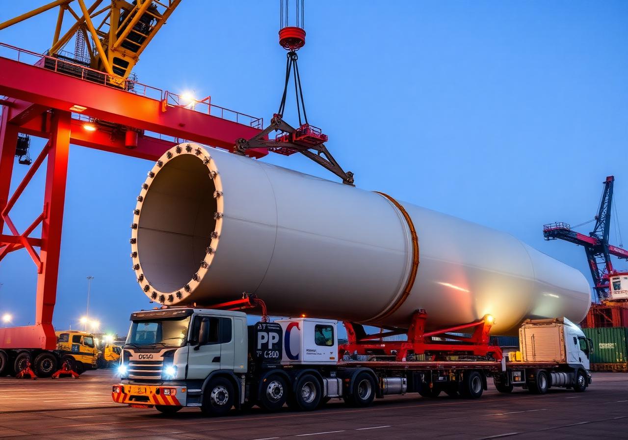 Project Cargo