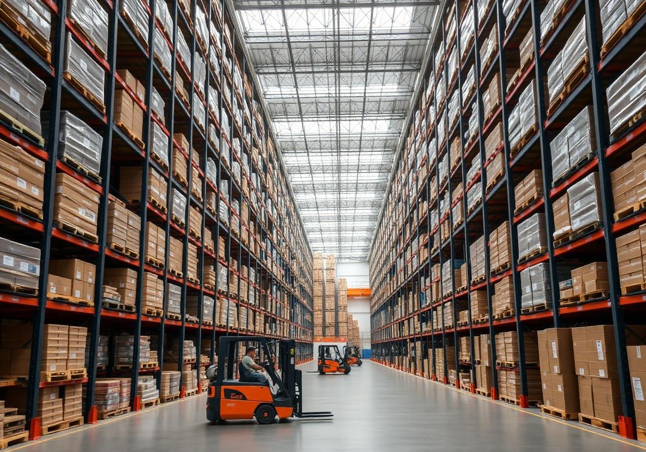 Warehousing & 3PL